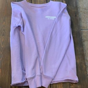 Abercrombie kids sweatshirt